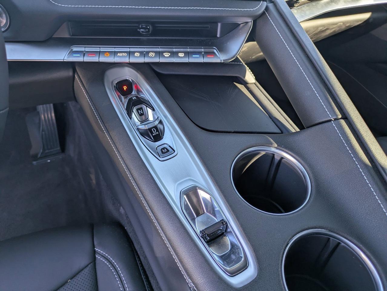 2026 Chevrolet Corvette 1LT Castroville TX