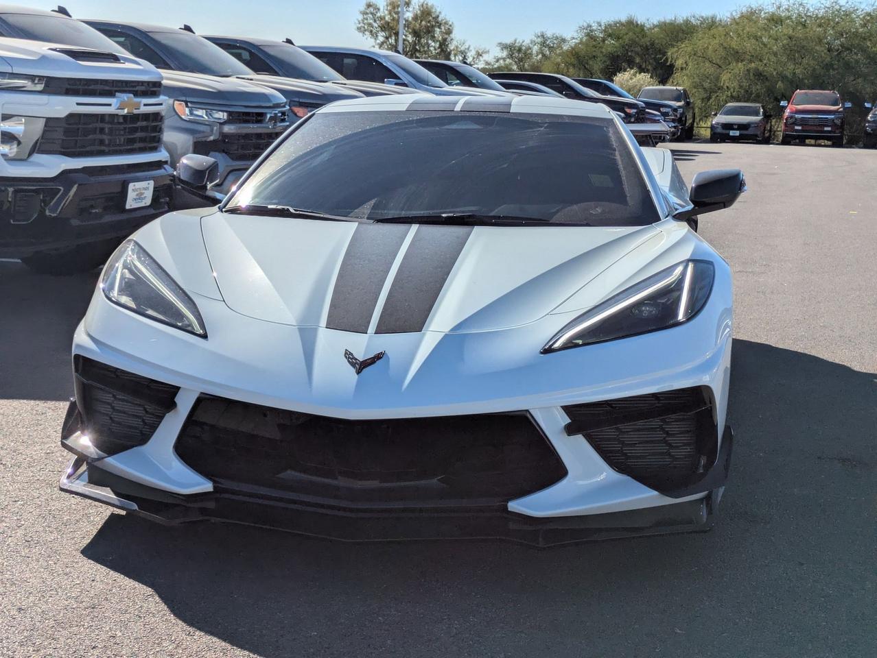 2026 Chevrolet Corvette 1LT Castroville TX