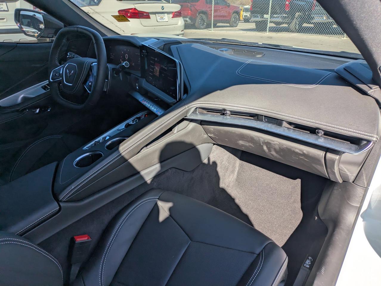 2026 Chevrolet Corvette 1LT Castroville TX