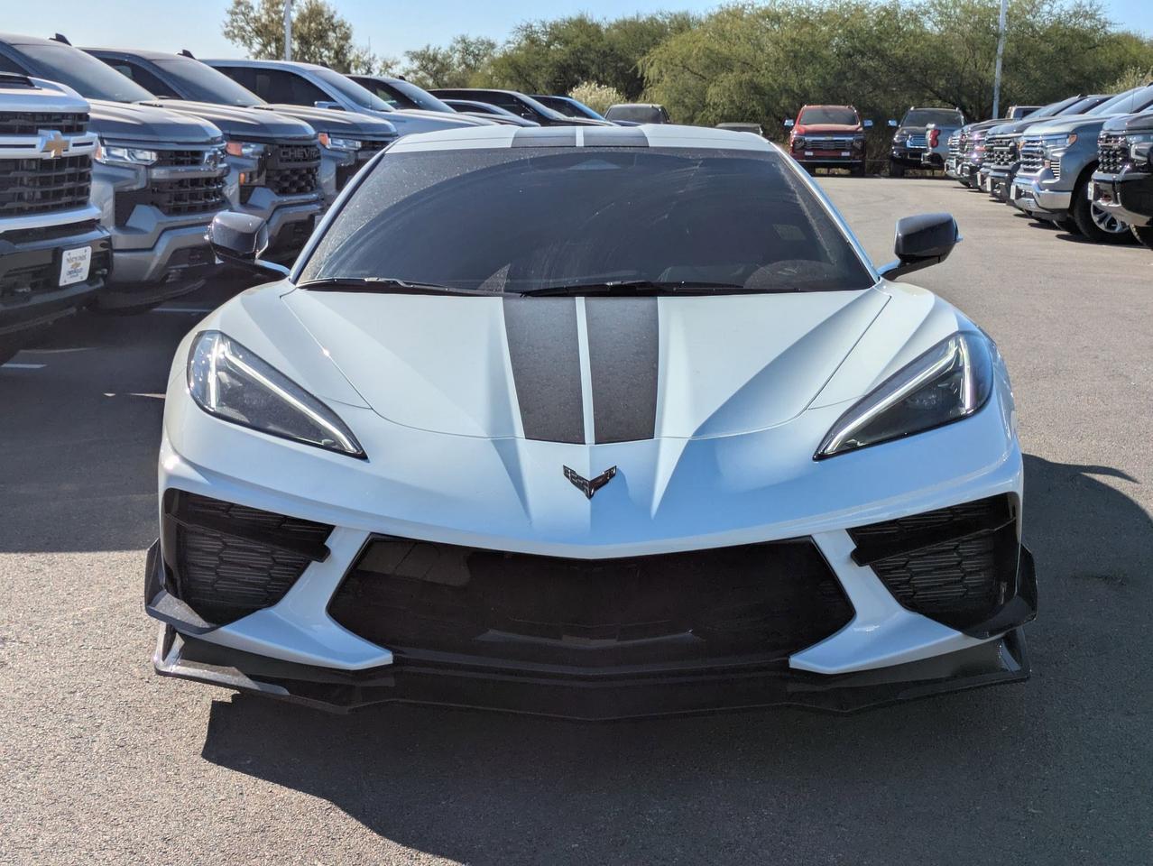 2026 Chevrolet Corvette 1LT Castroville TX