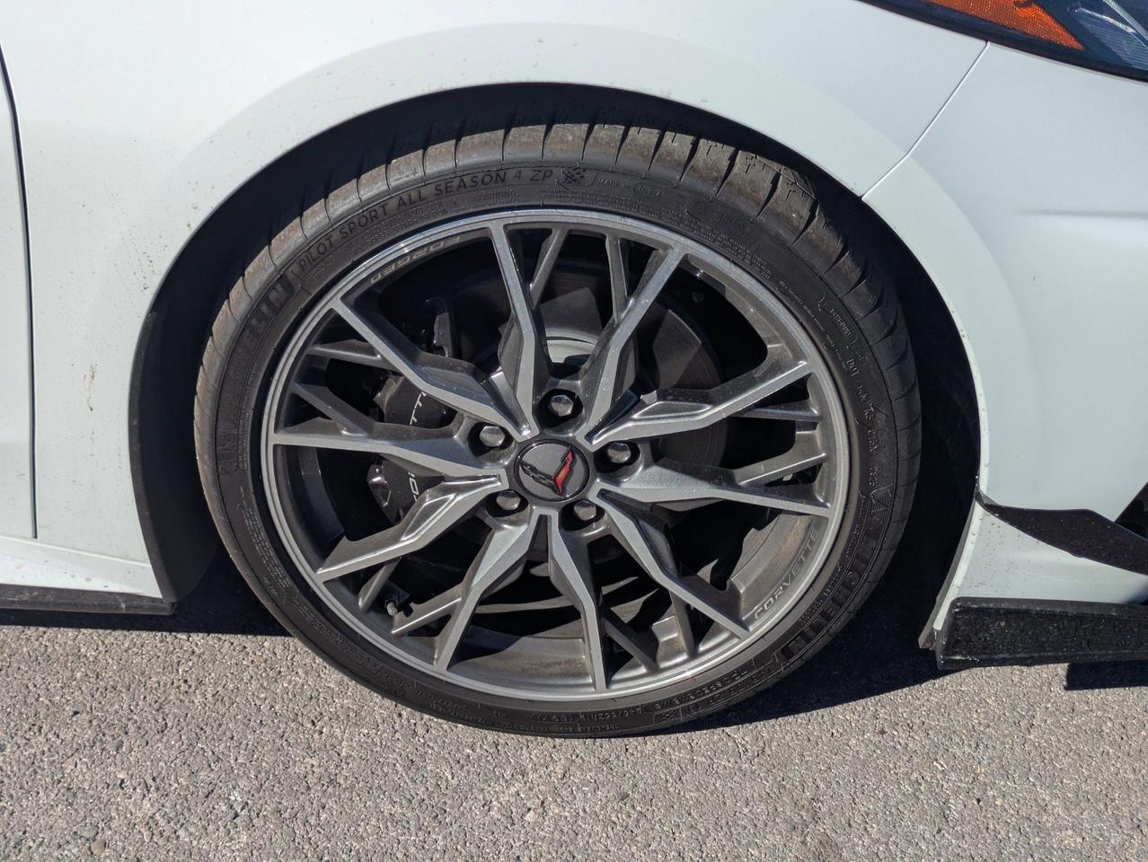 2026 Chevrolet Corvette 1LT Castroville TX