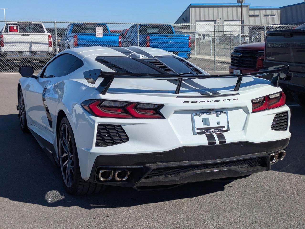 2026 Chevrolet Corvette 1LT Castroville TX