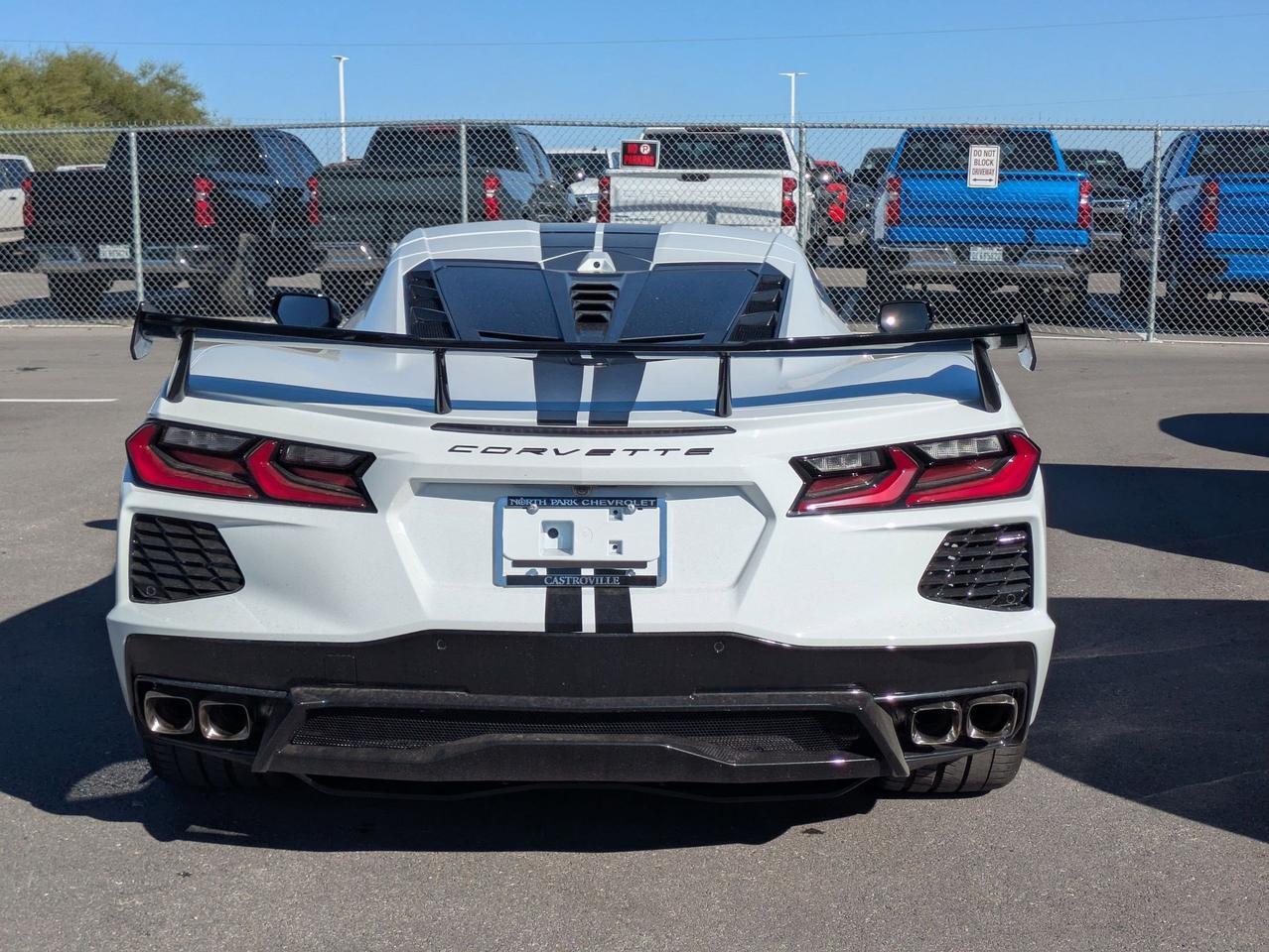 2026 Chevrolet Corvette 1LT Castroville TX