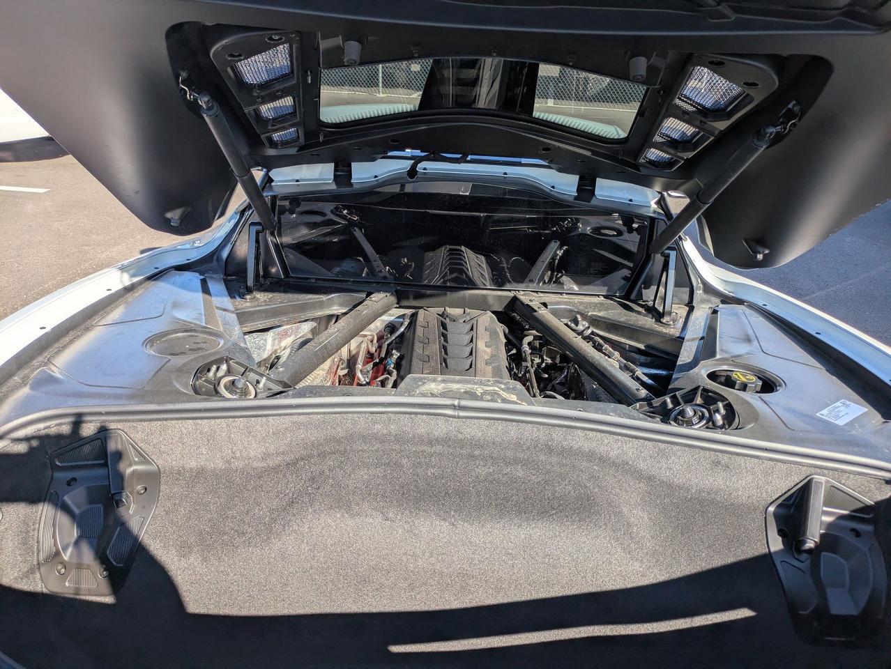 2026 Chevrolet Corvette 1LT Castroville TX