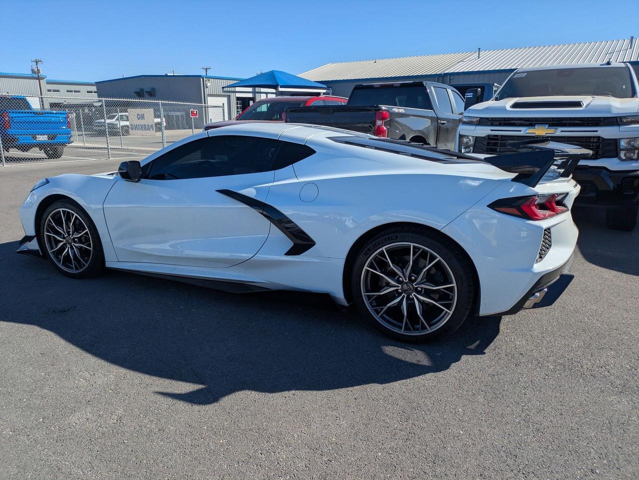 2026 Chevrolet Corvette 1LT Castroville TX