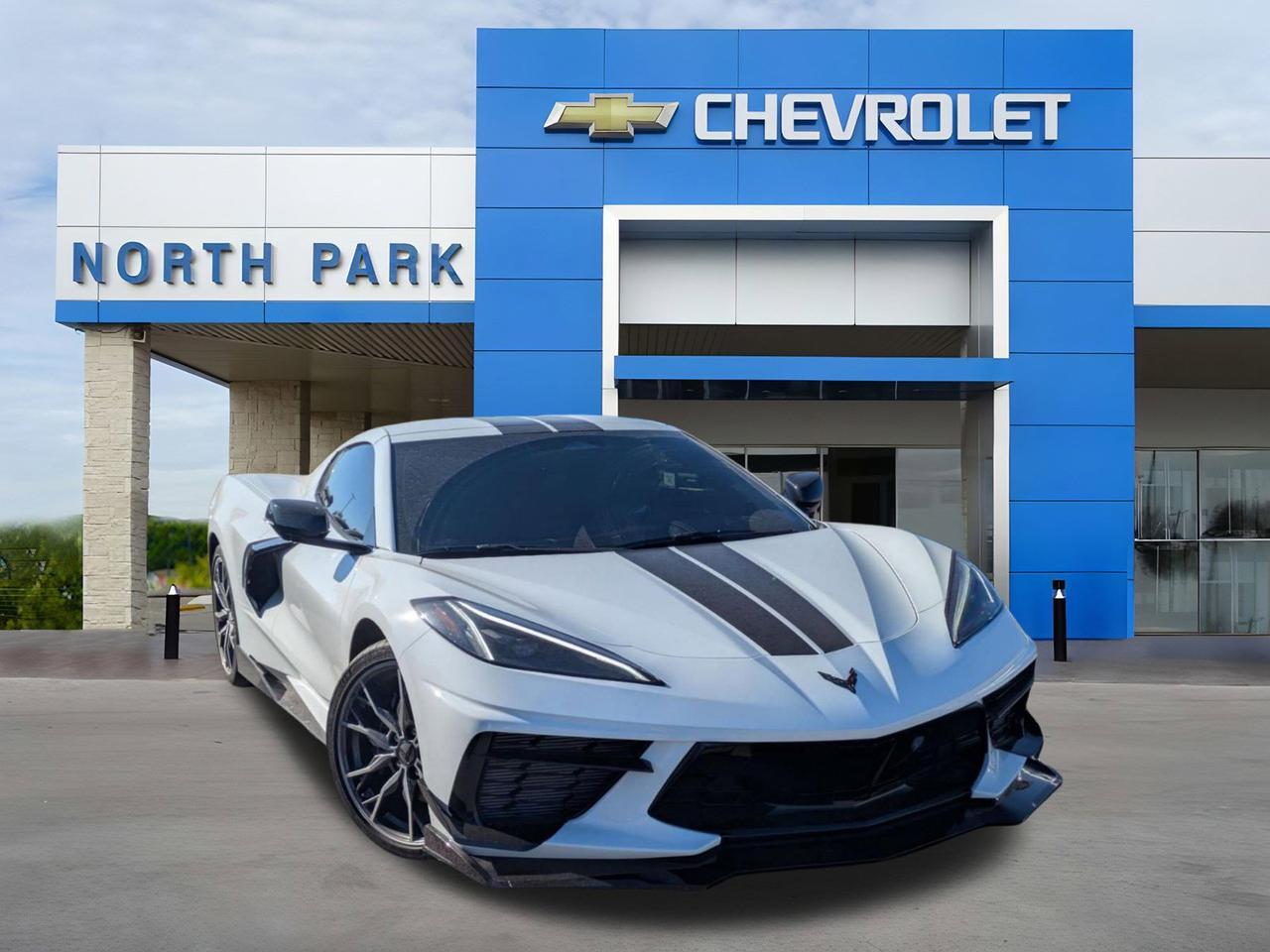 2026 Chevrolet Corvette 1LT