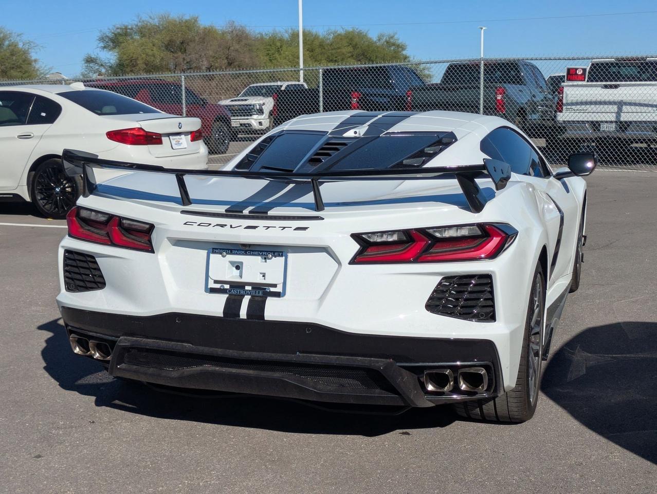 2026 Chevrolet Corvette 1LT
