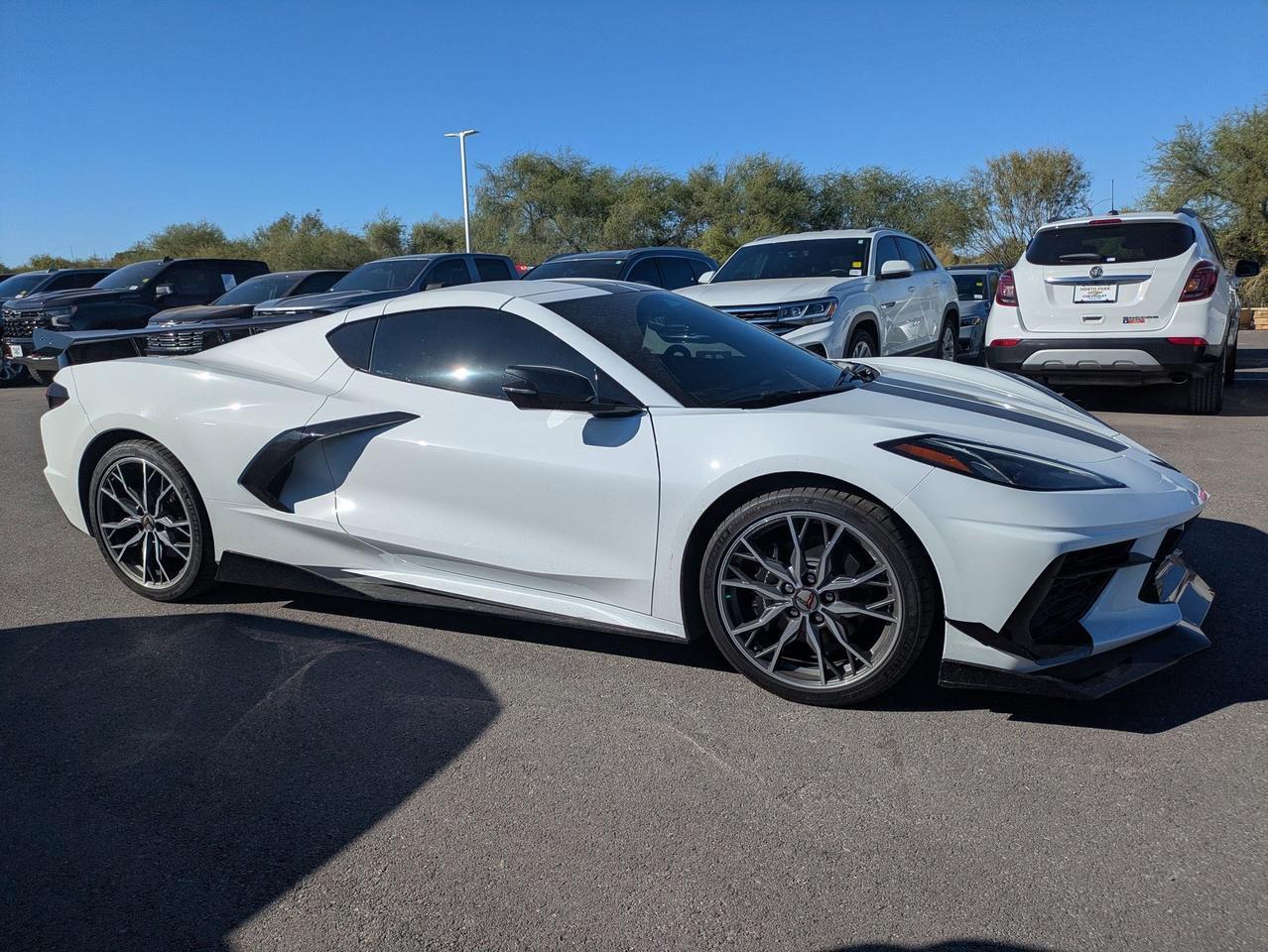 2026 Chevrolet Corvette 1LT