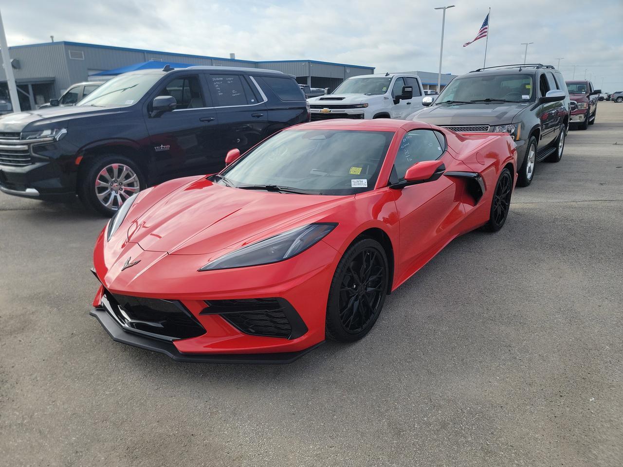 2026 Chevrolet Corvette 1LT