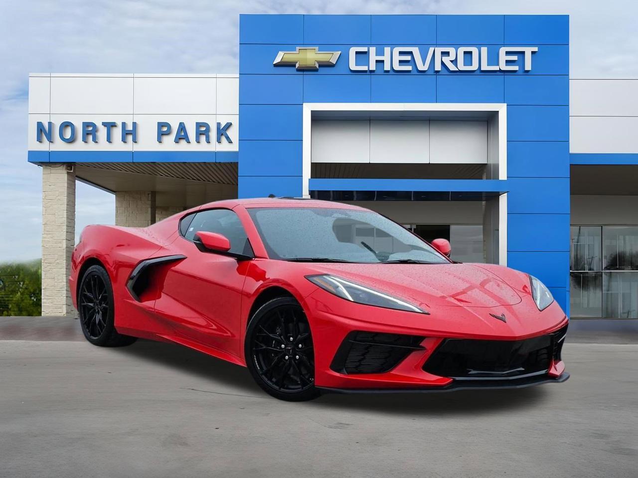 2026 Chevrolet Corvette 1LT