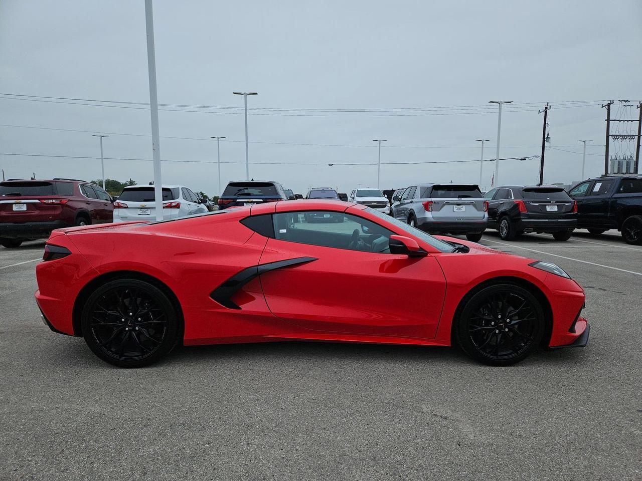 2026 Chevrolet Corvette 1LT