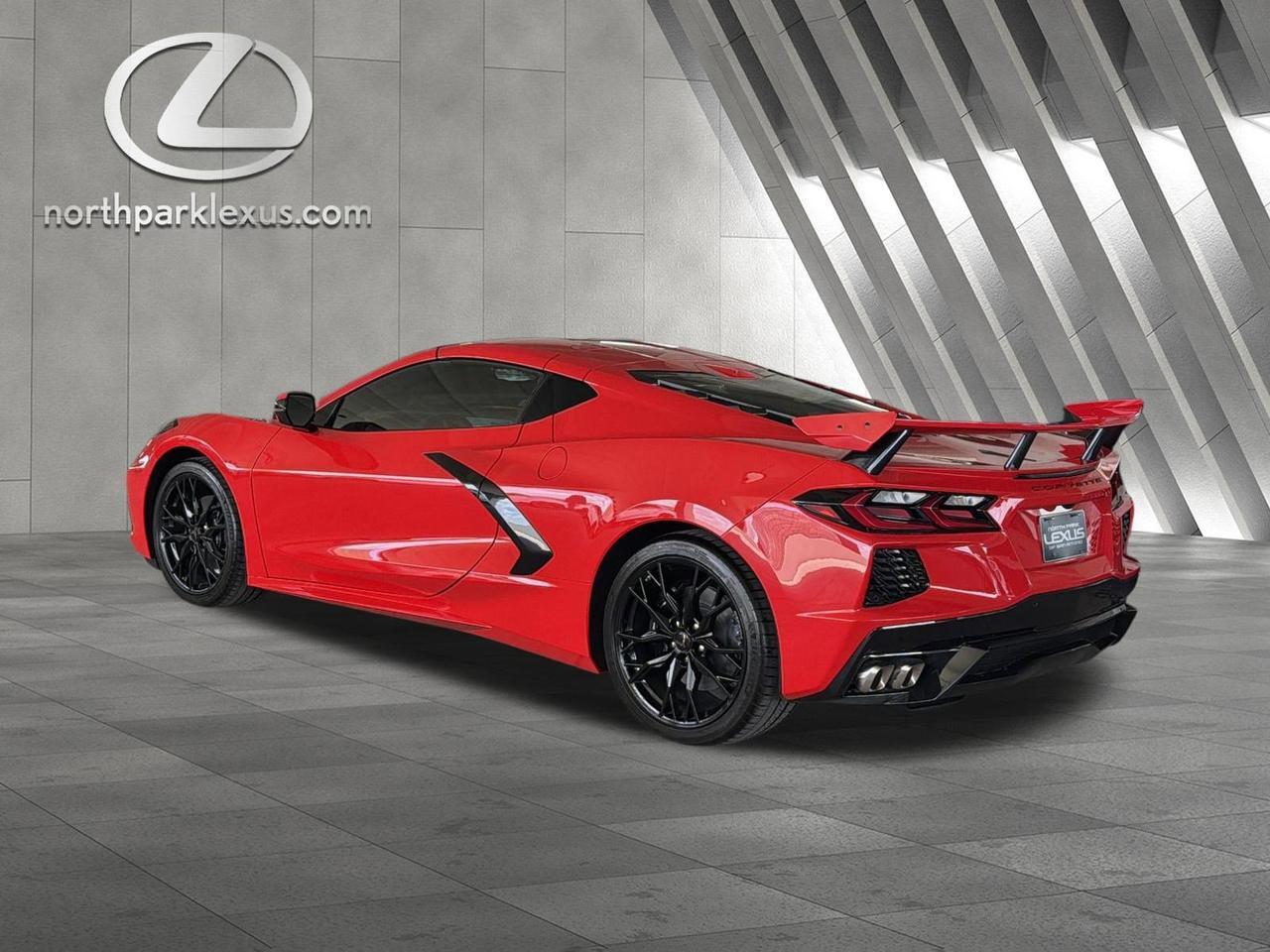 2026 Chevrolet Corvette 1LT