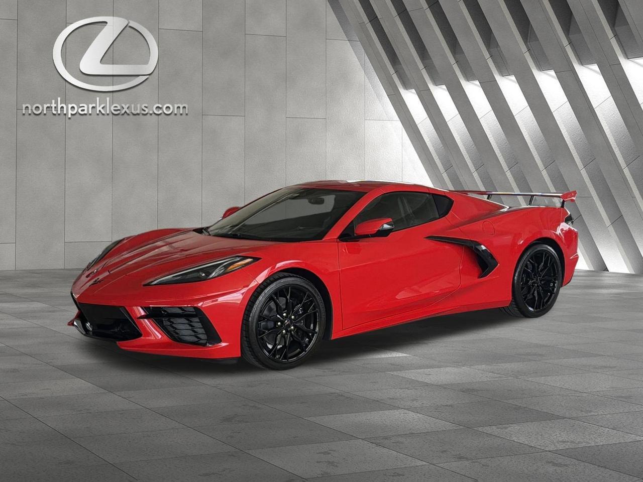 2026 Chevrolet Corvette 1LT