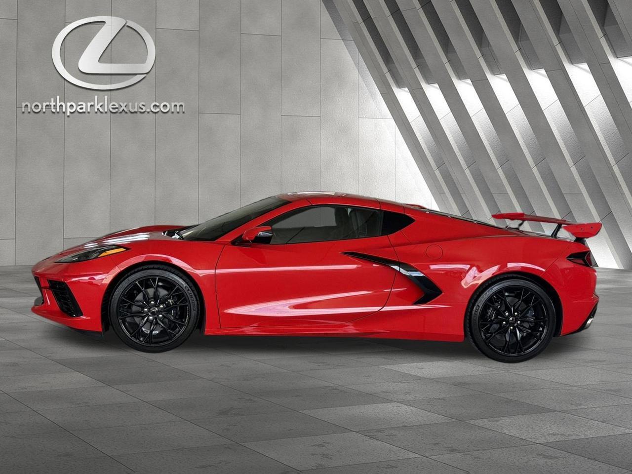 2026 Chevrolet Corvette 1LT