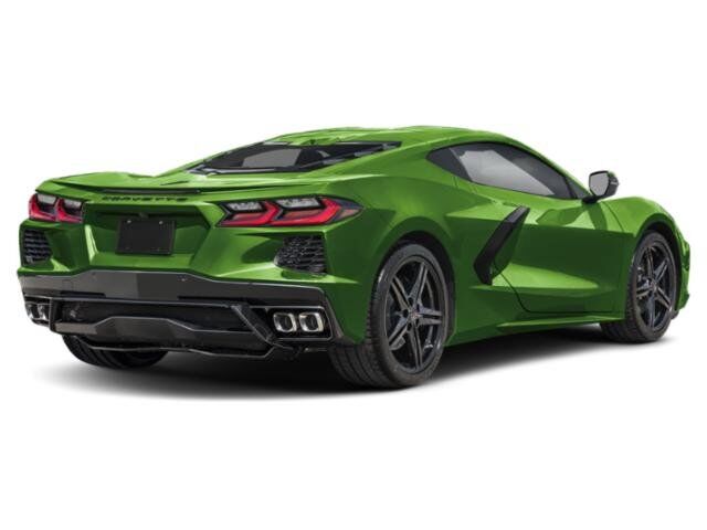 2026 Chevrolet Corvette 1LT