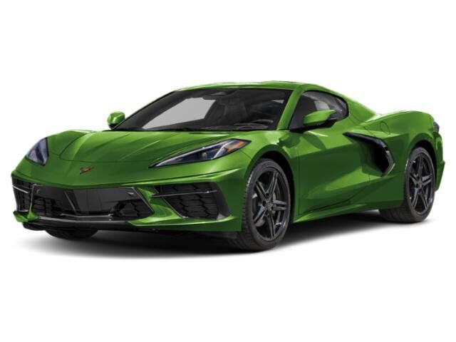 2026 Chevrolet Corvette 1LT