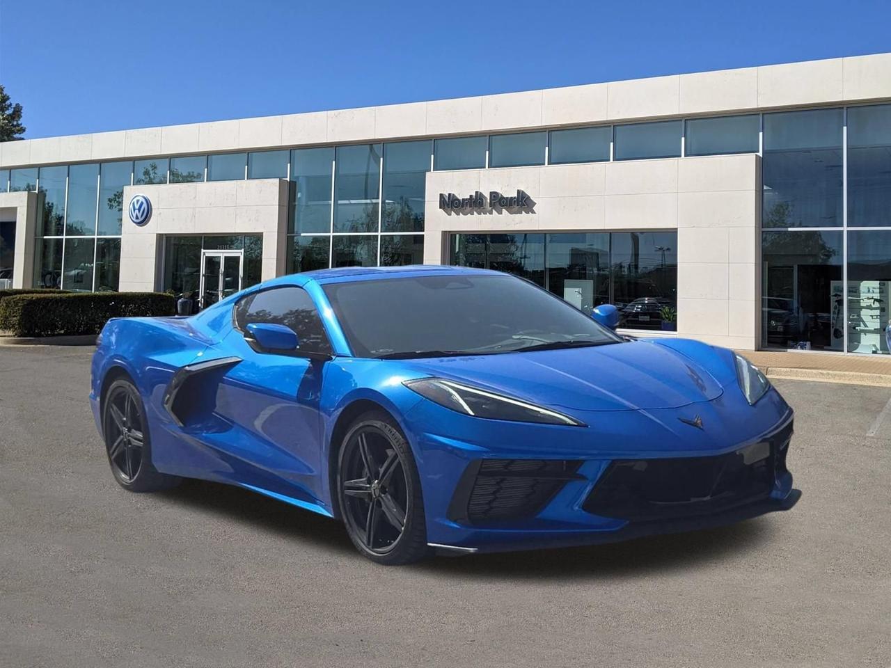 2026 Chevrolet Corvette 1LT