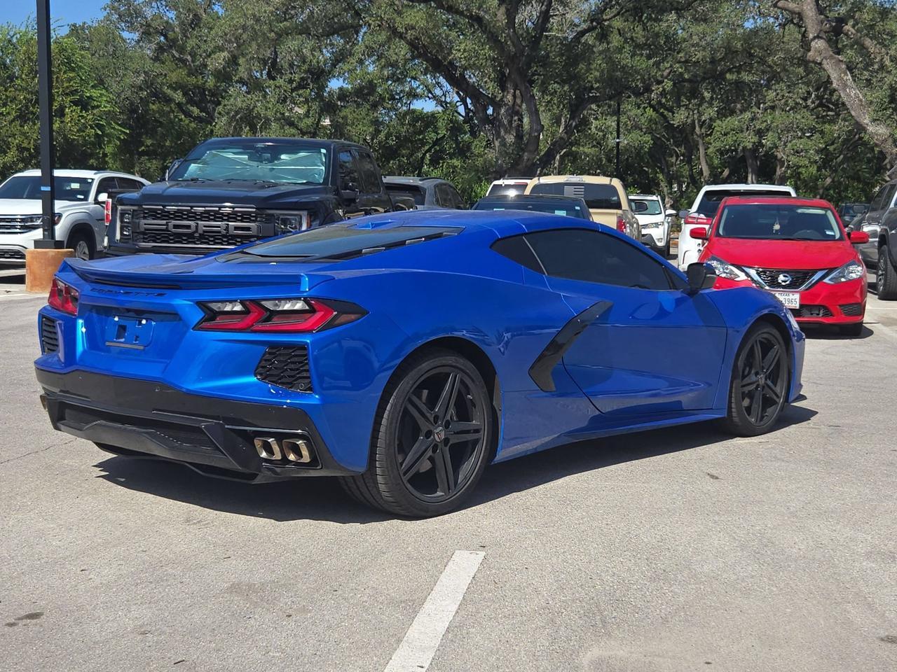 2026 Chevrolet Corvette 1LT