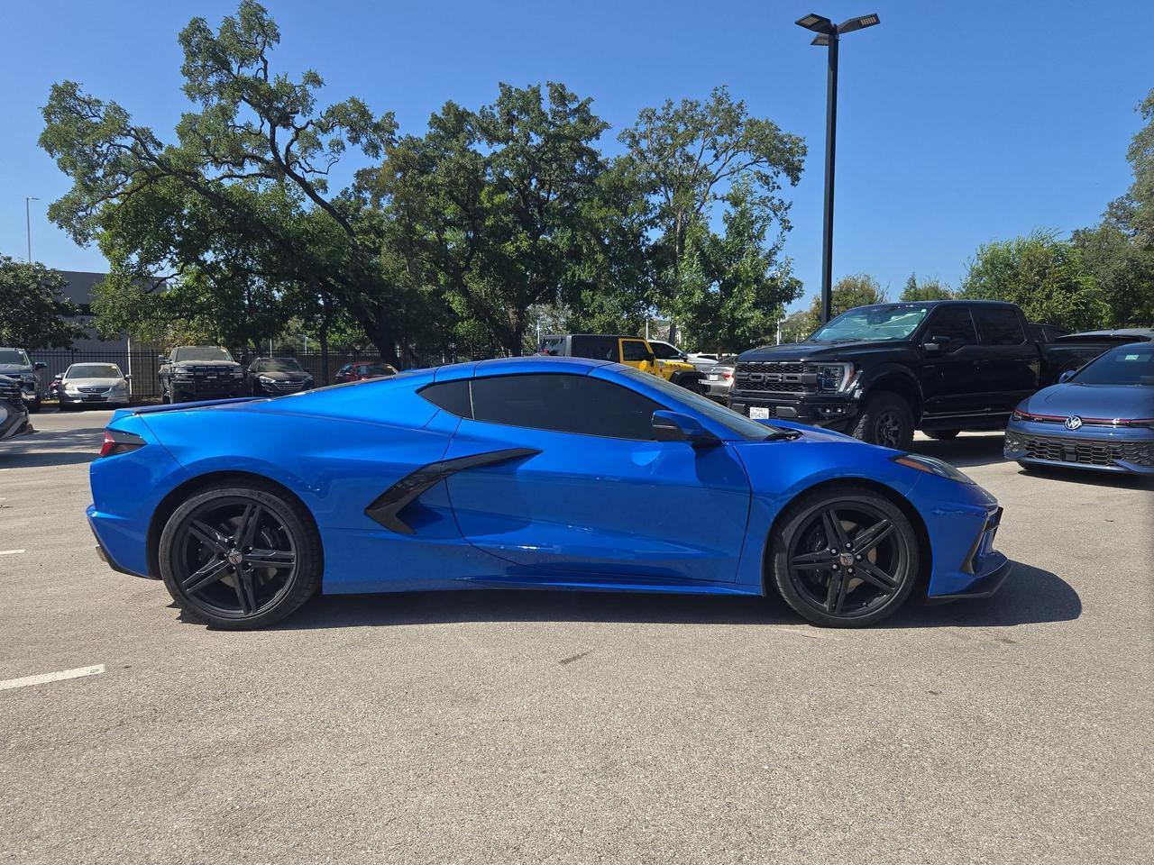 2026 Chevrolet Corvette 1LT