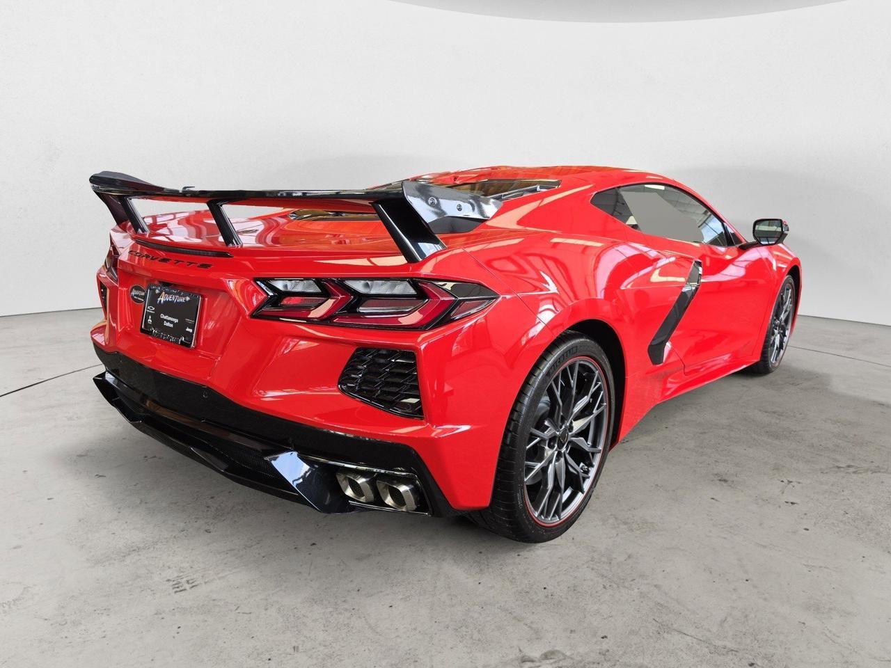2026 Chevrolet Corvette 2LT