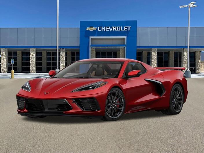 2026 Chevrolet Corvette 2LT Inglewood  CA