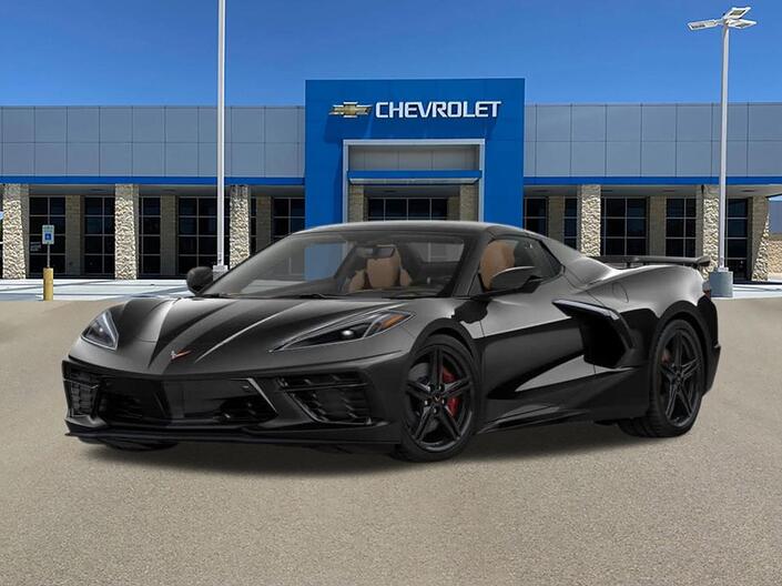 2026 Chevrolet Corvette 2LT Inglewood  CA