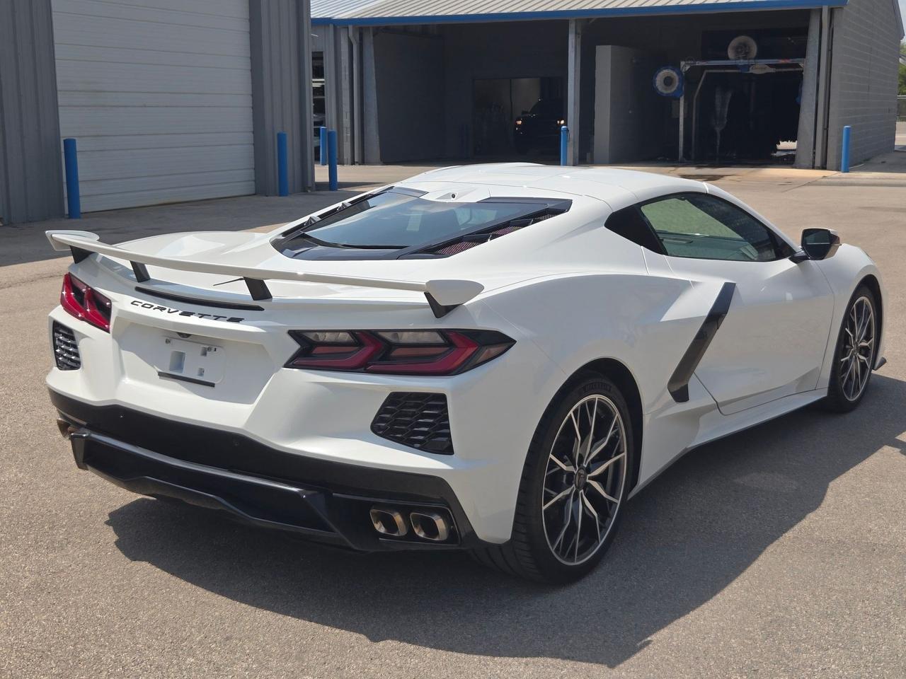 2026 Chevrolet Corvette 2LT
