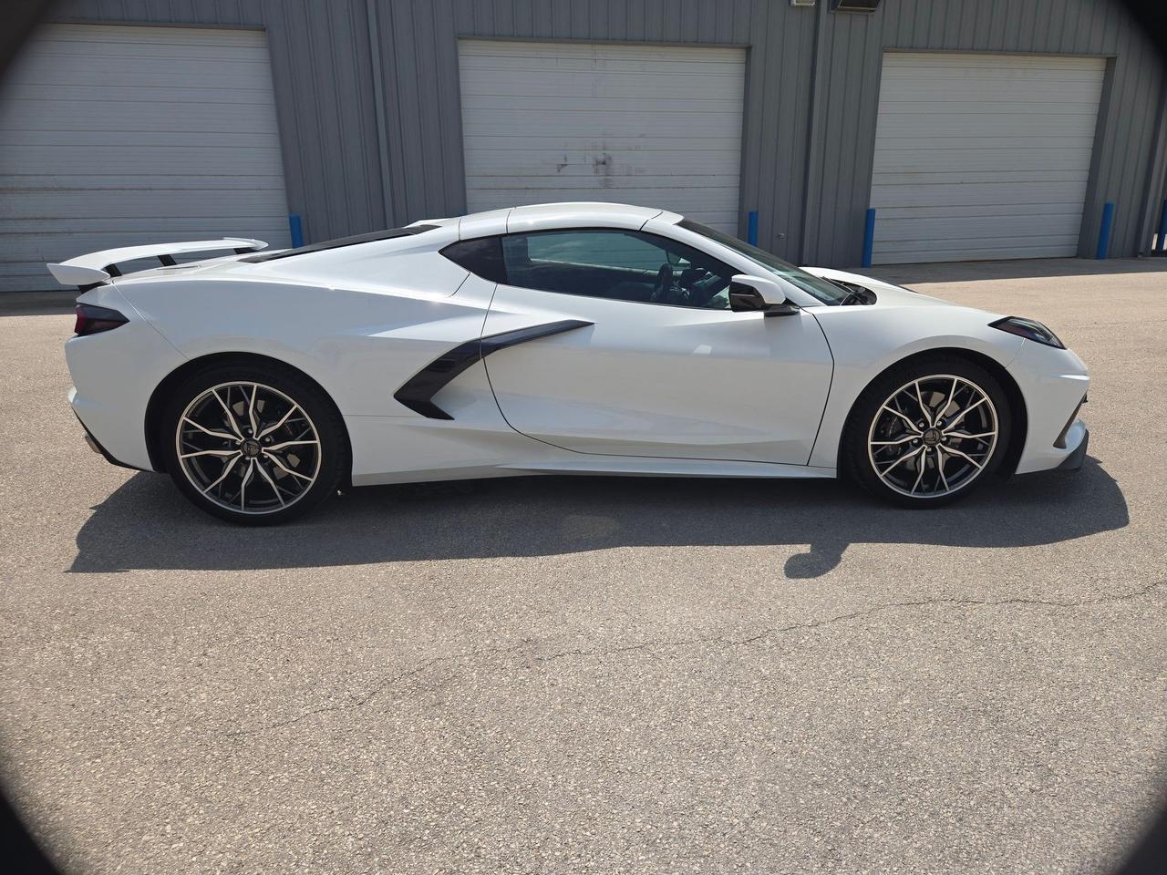 2026 Chevrolet Corvette 2LT