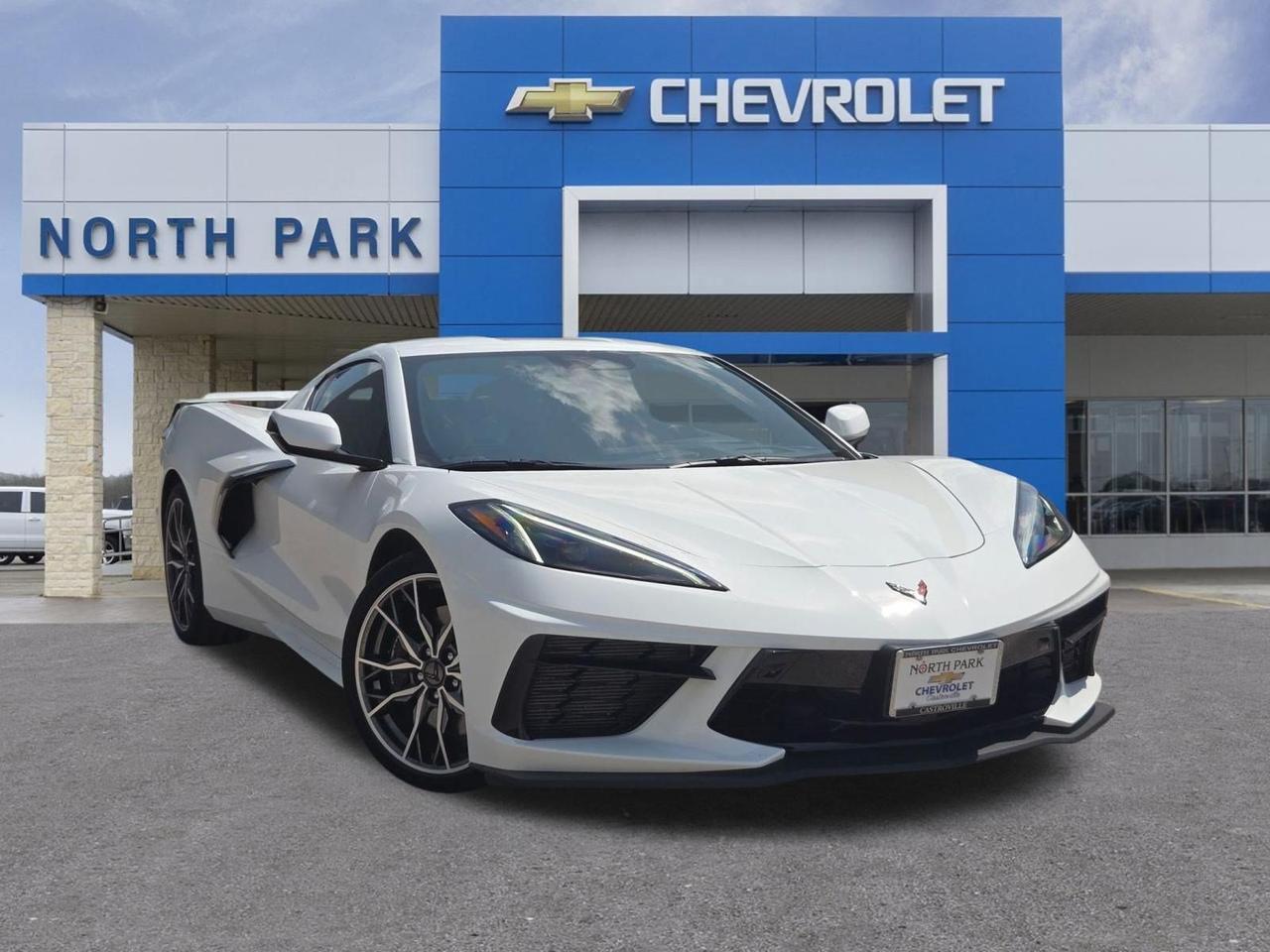 2026 Chevrolet Corvette 2LT