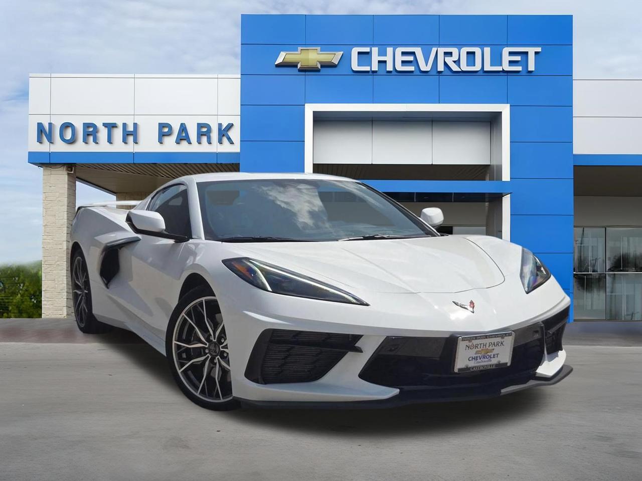 2026 Chevrolet Corvette