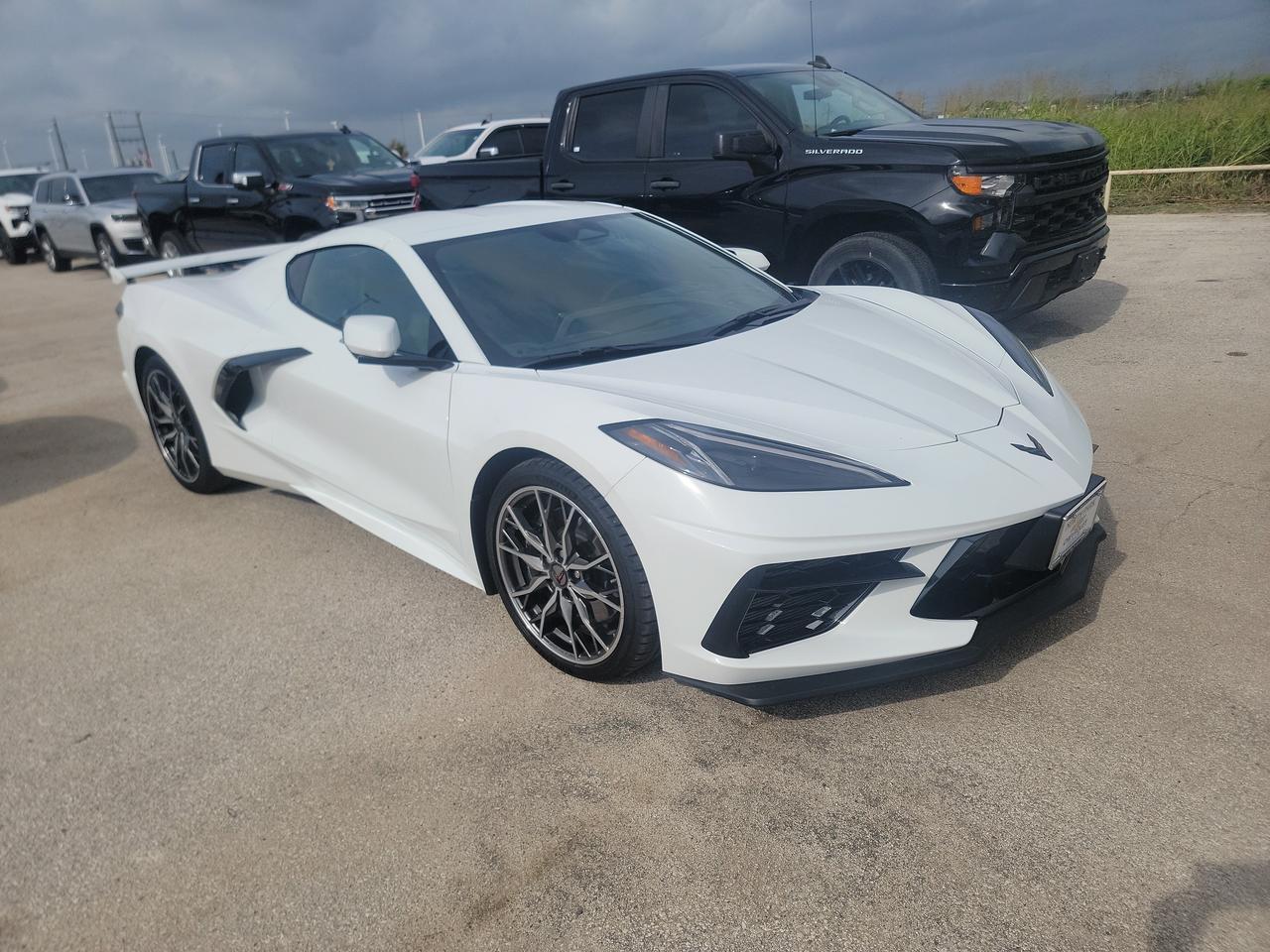 2026 Chevrolet Corvette 2LT