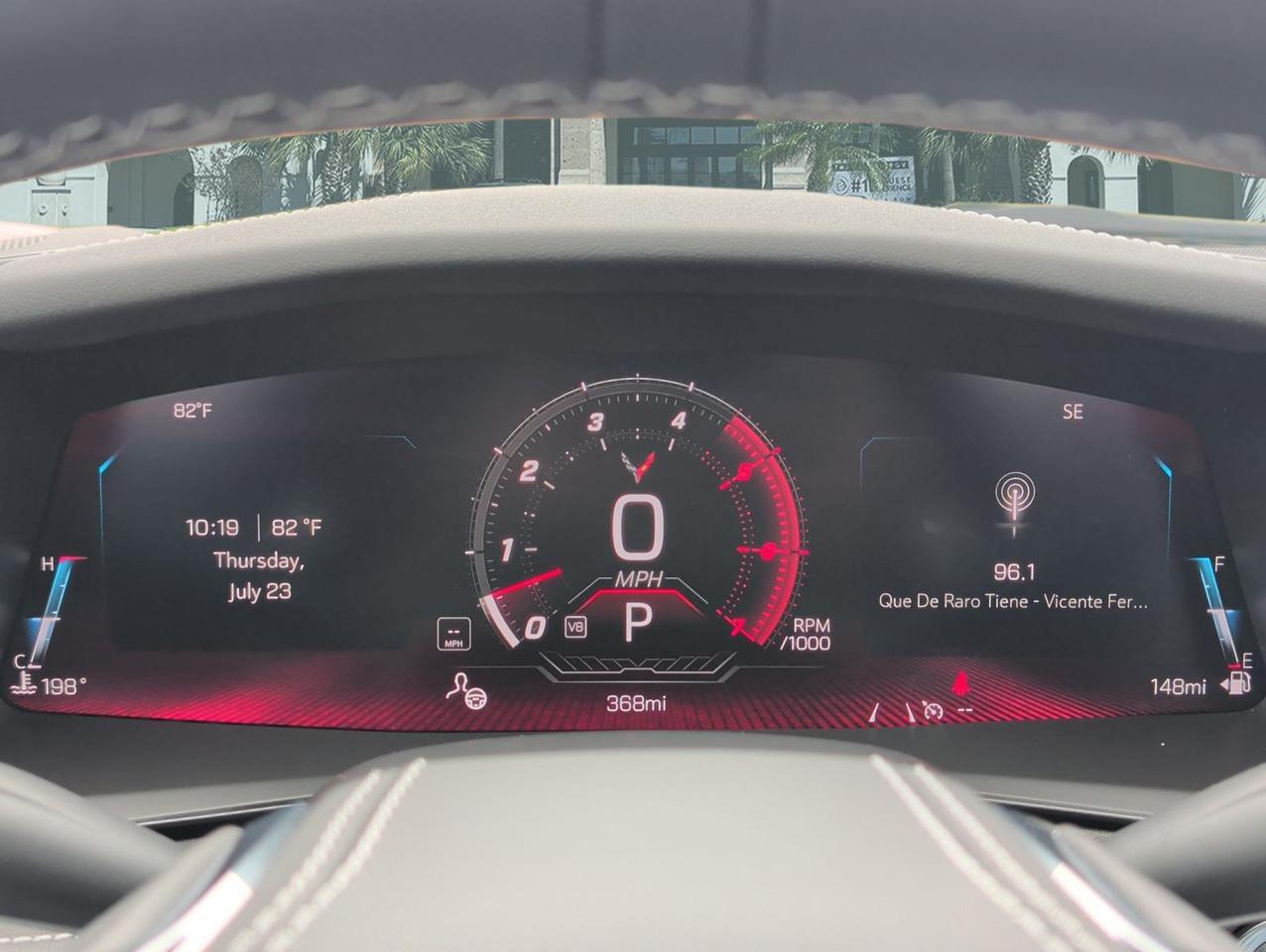 2026 Chevrolet Corvette 2LT San Juan TX