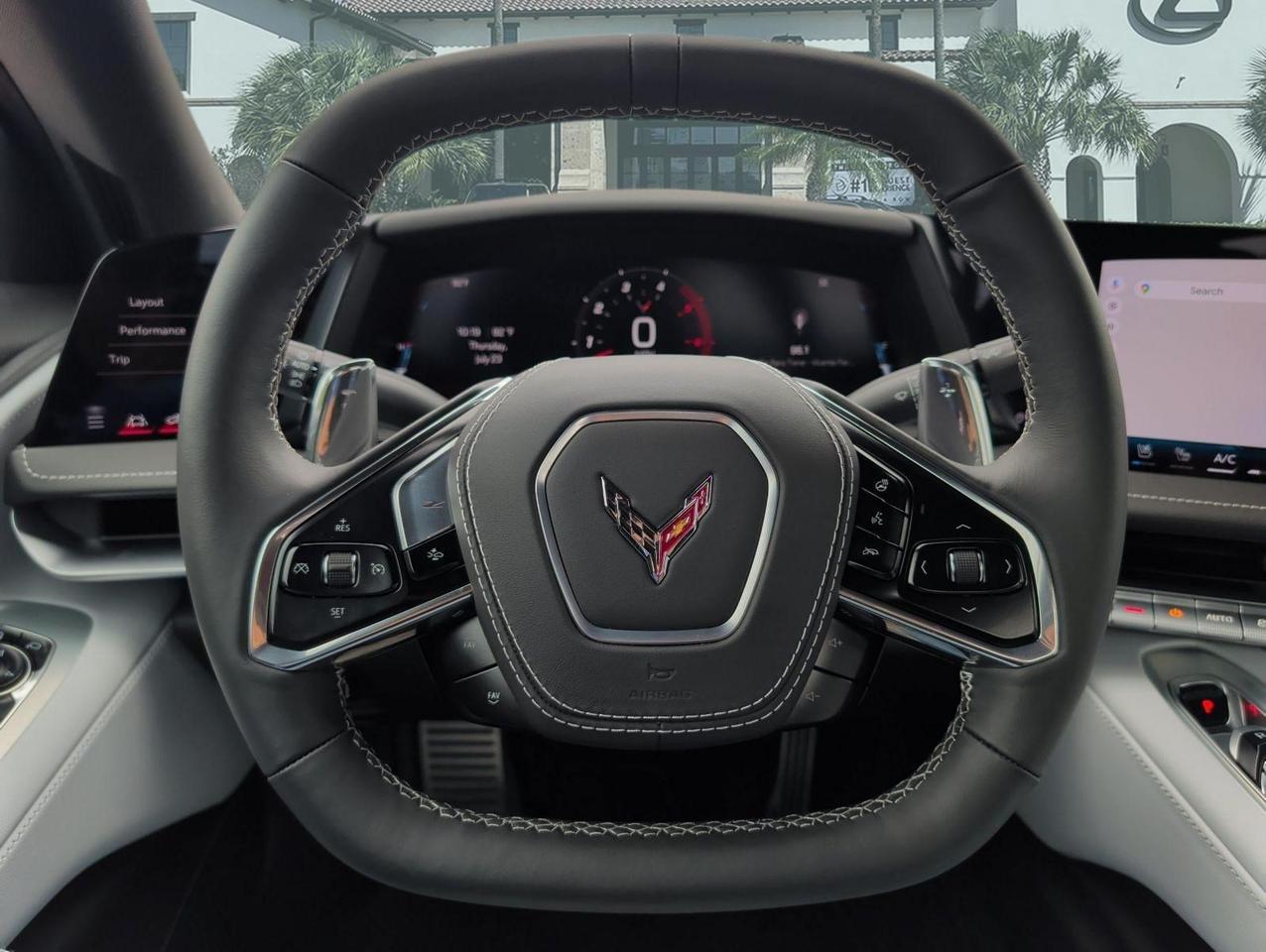 2026 Chevrolet Corvette 2LT San Juan TX