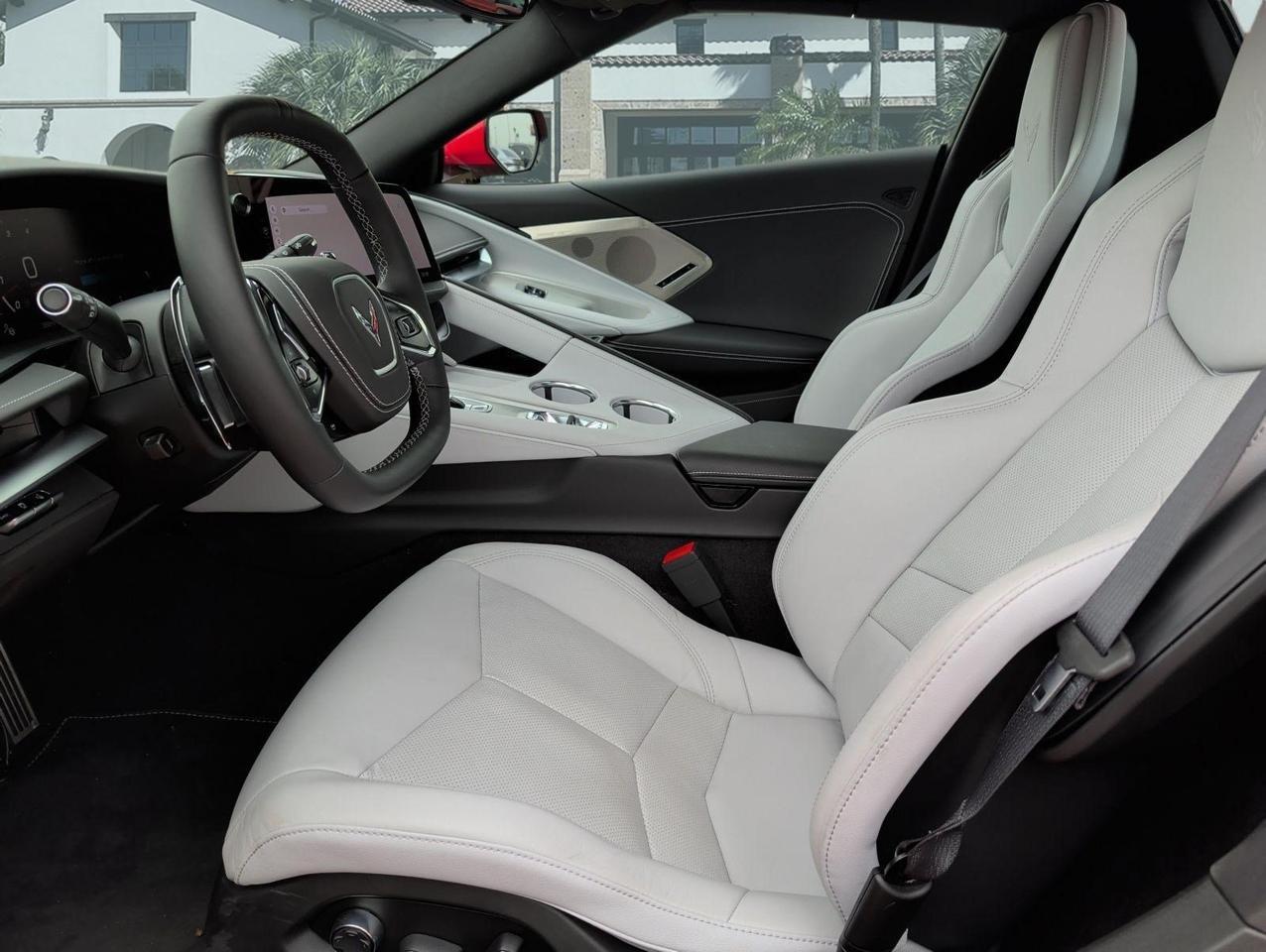 2026 Chevrolet Corvette 2LT San Juan TX