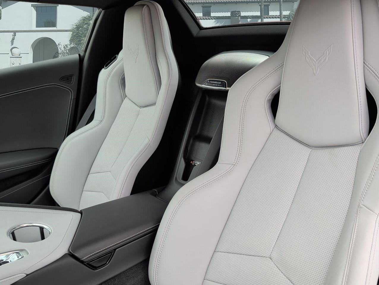 2026 Chevrolet Corvette 2LT San Juan TX