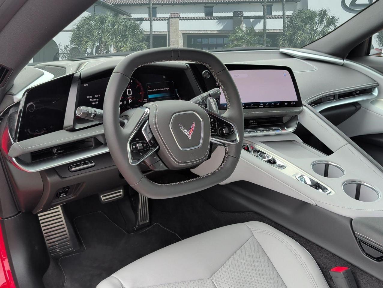 2026 Chevrolet Corvette 2LT San Juan TX