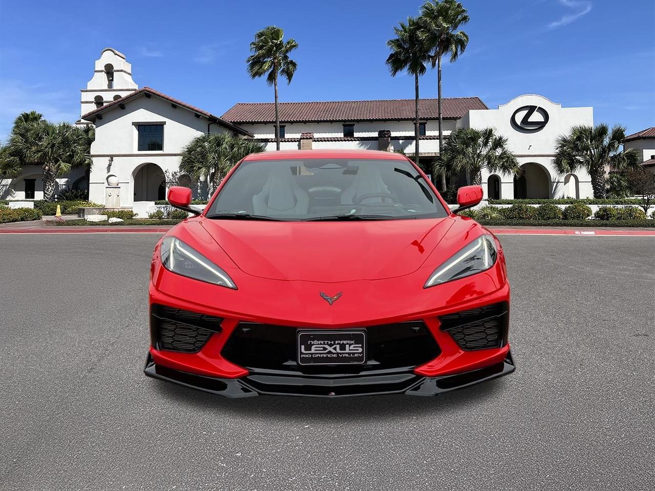 2026 Chevrolet Corvette 2LT San Juan TX