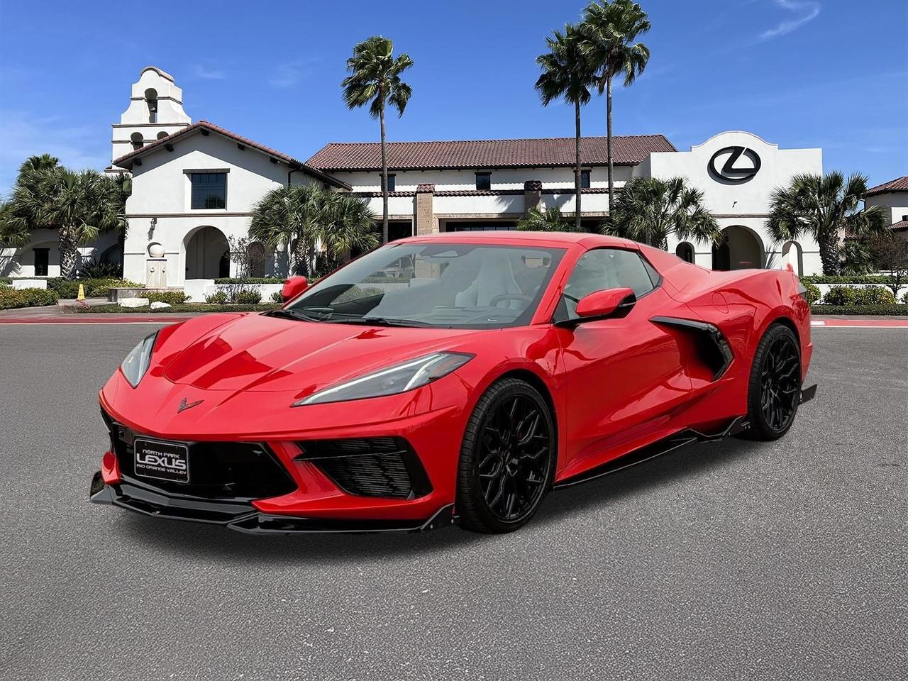 2026 Chevrolet Corvette 2LT San Juan TX