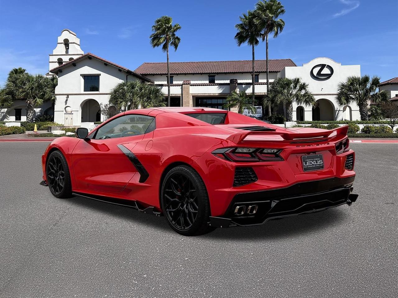 2026 Chevrolet Corvette 2LT San Juan TX