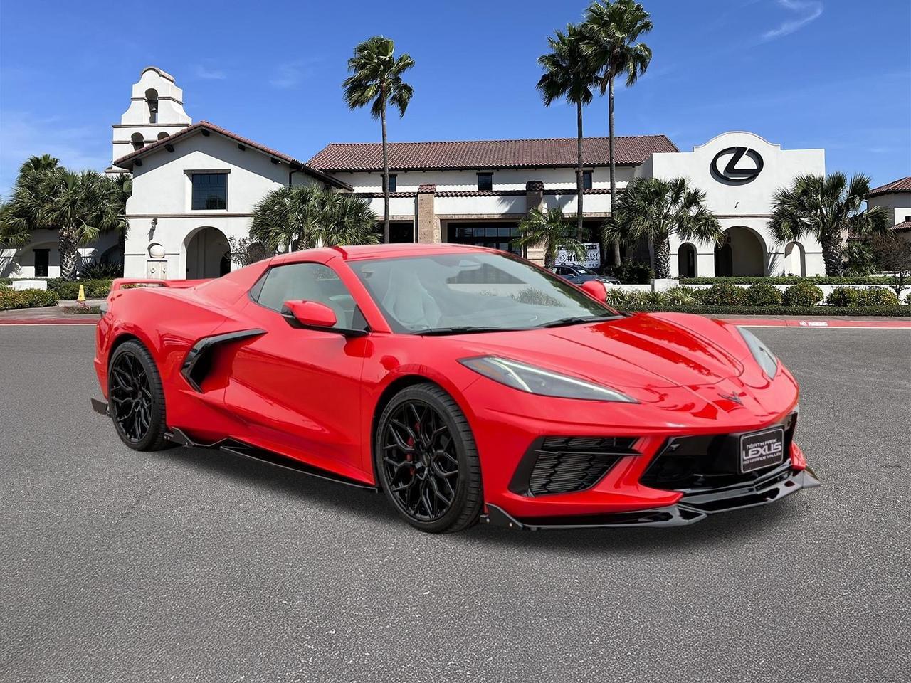 2026 Chevrolet Corvette