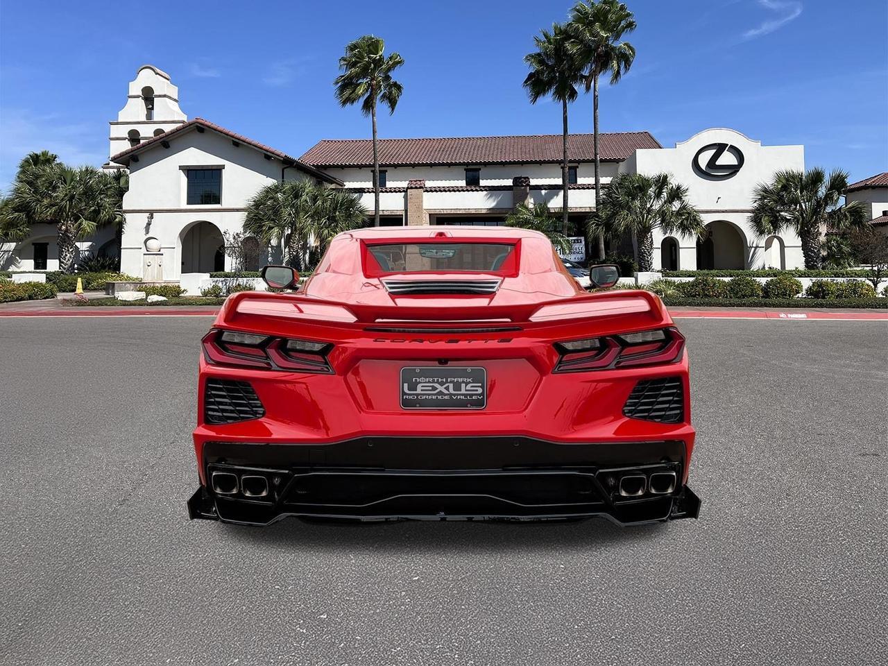 2026 Chevrolet Corvette 2LT San Juan TX