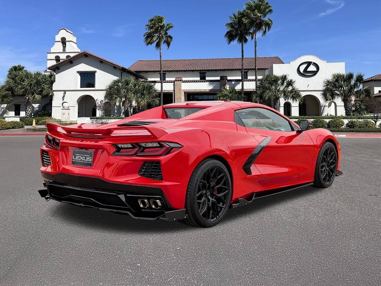 2026 Chevrolet Corvette 2LT San Juan TX