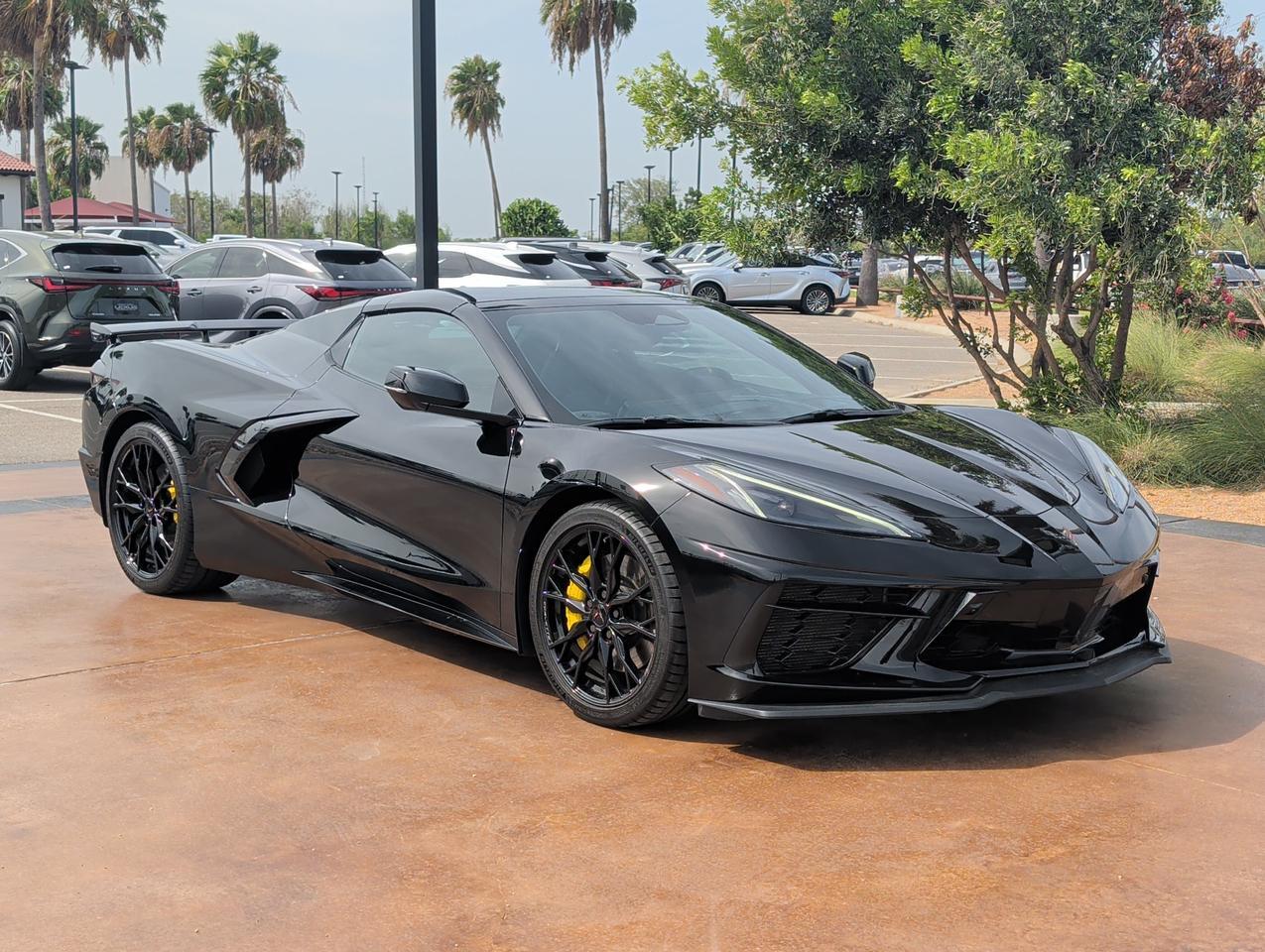 2026 Chevrolet Corvette