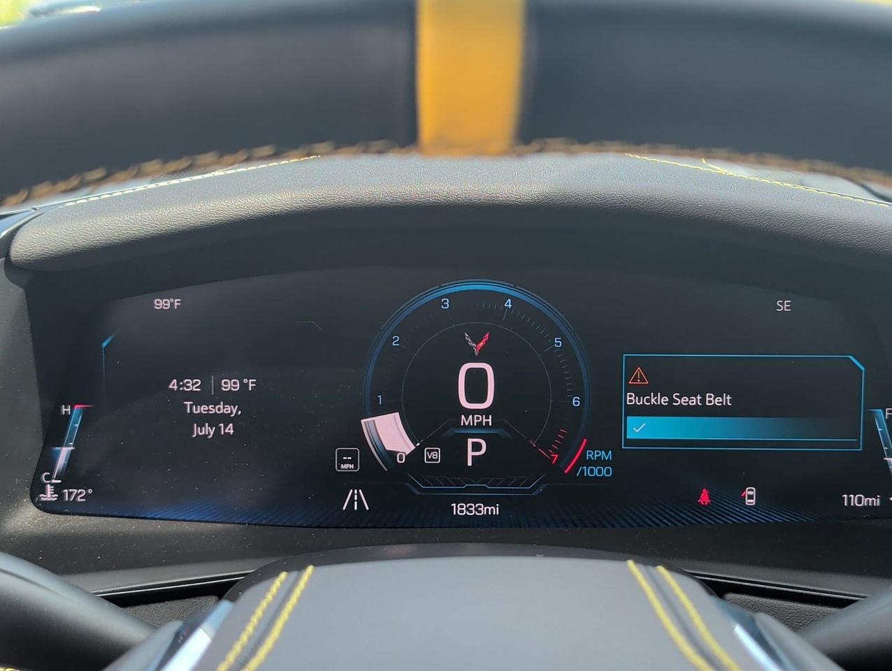 2026 Chevrolet Corvette 2LT San Juan TX