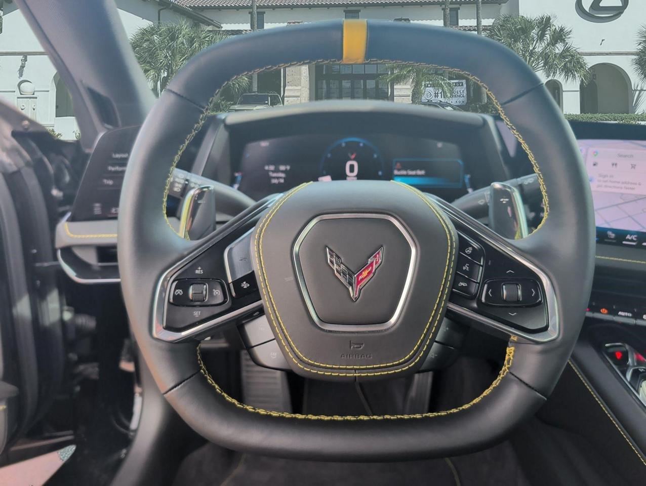 2026 Chevrolet Corvette 2LT San Juan TX