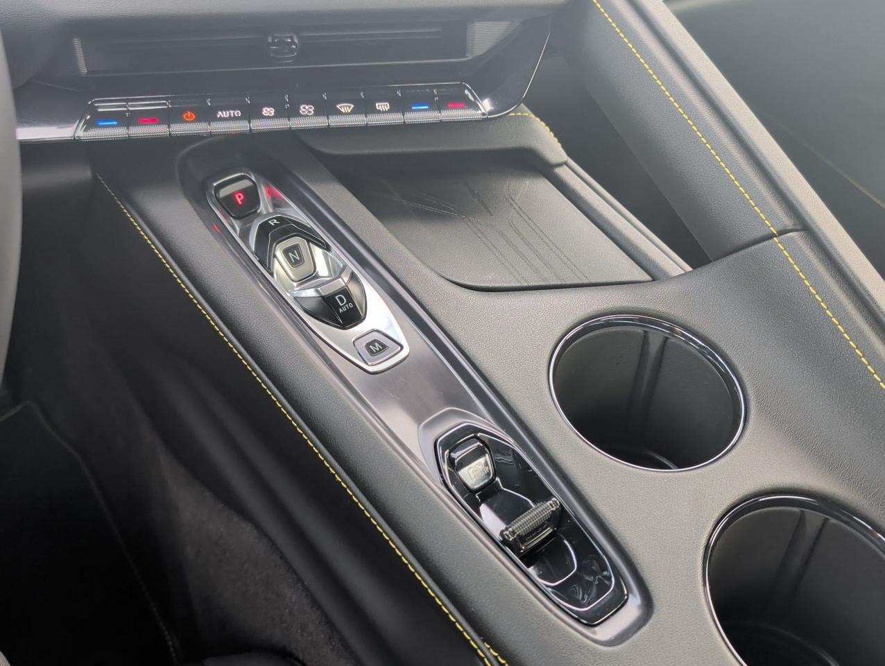 2026 Chevrolet Corvette 2LT San Juan TX