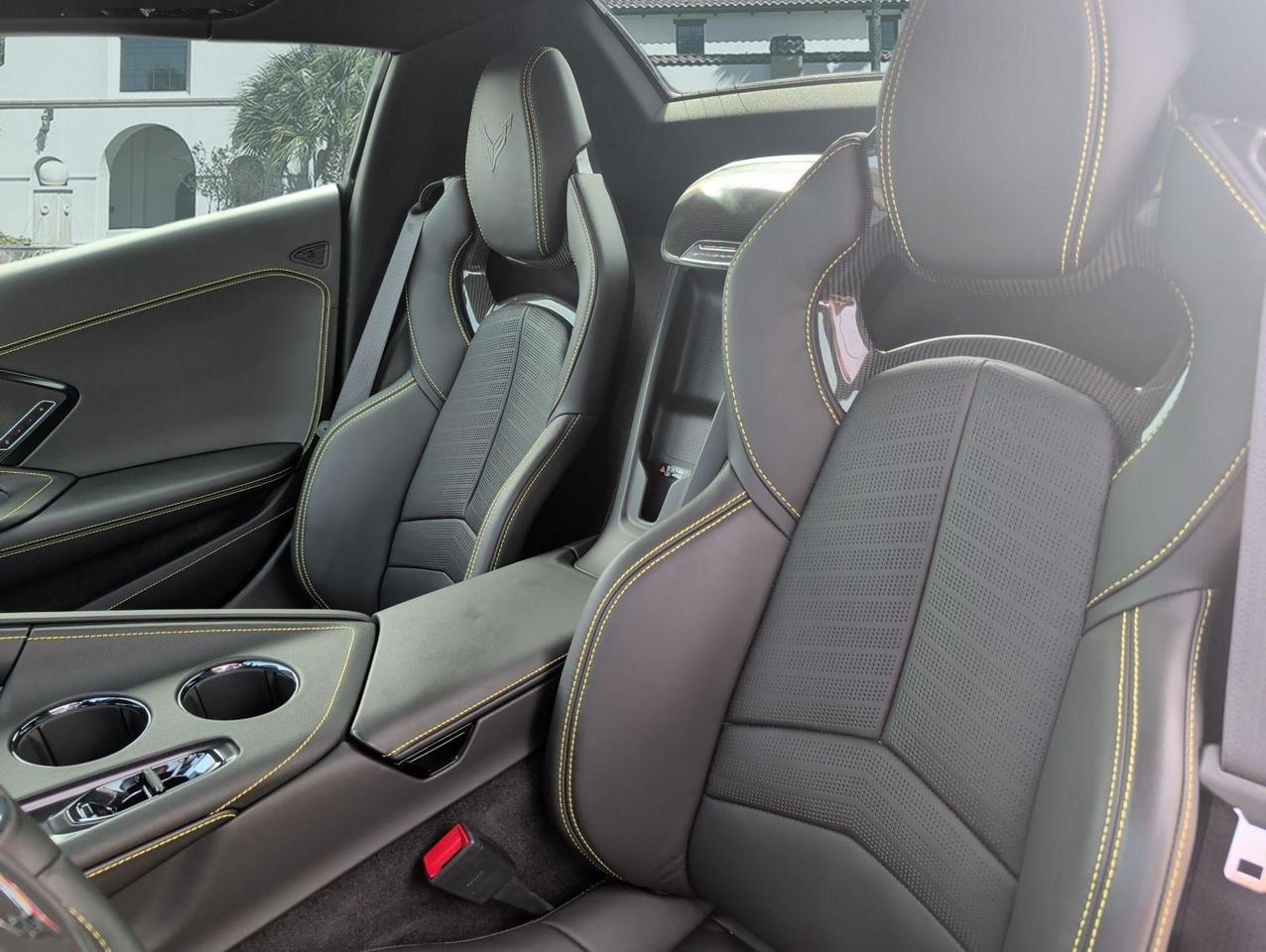 2026 Chevrolet Corvette 2LT San Juan TX