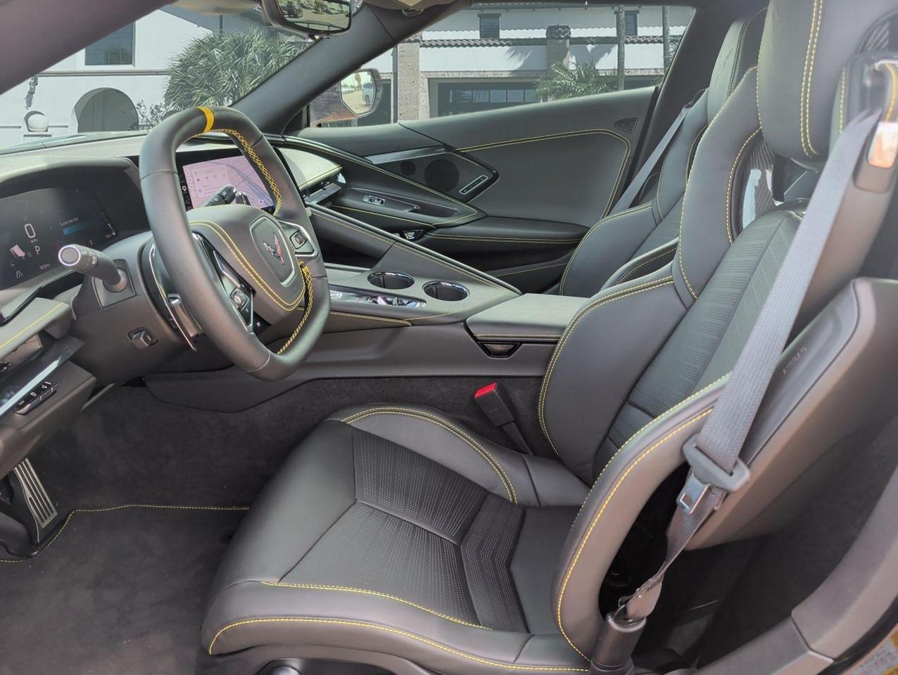 2026 Chevrolet Corvette 2LT San Juan TX