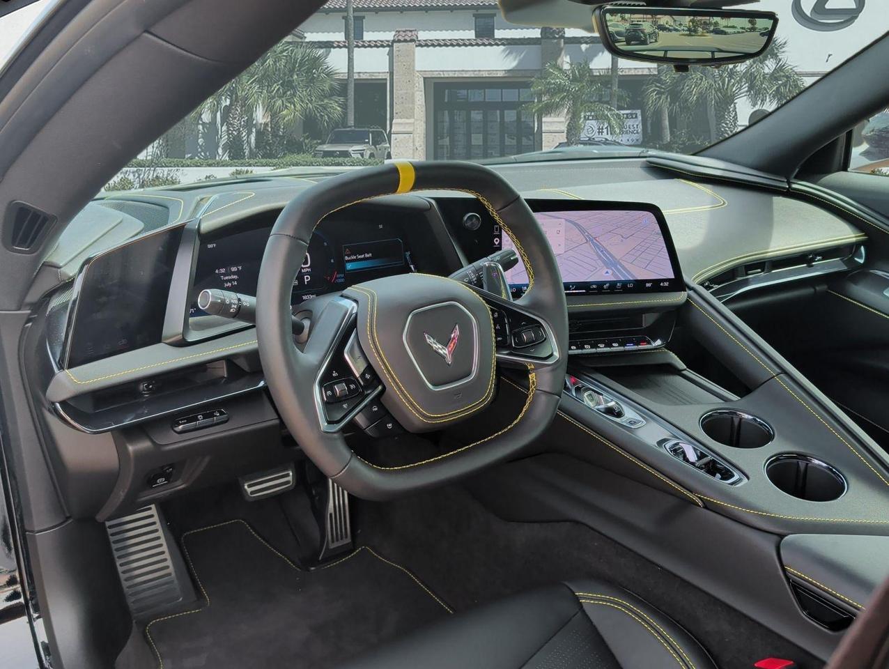 2026 Chevrolet Corvette 2LT San Juan TX