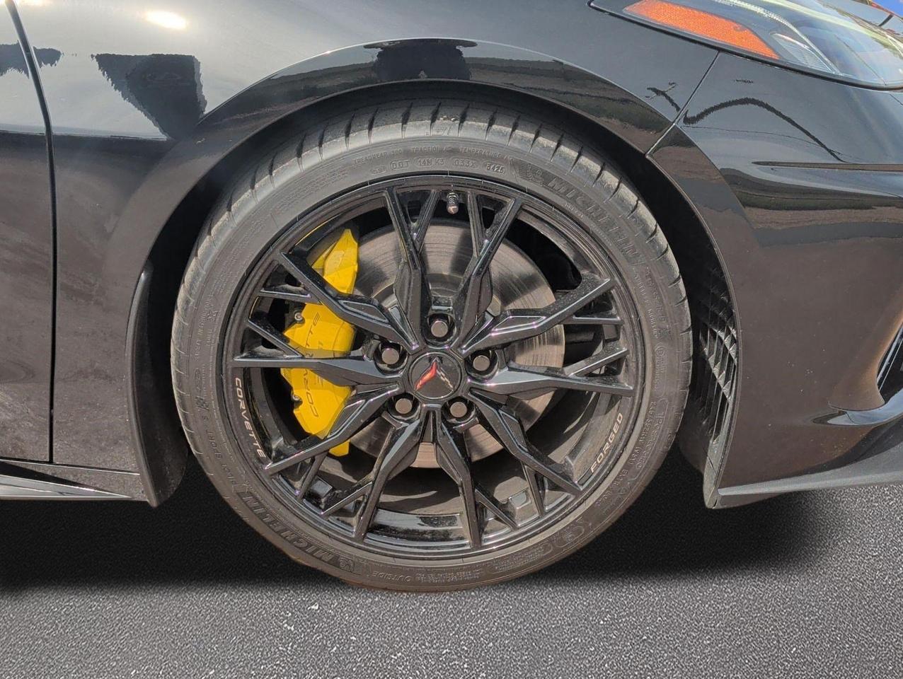 2026 Chevrolet Corvette 2LT San Juan TX